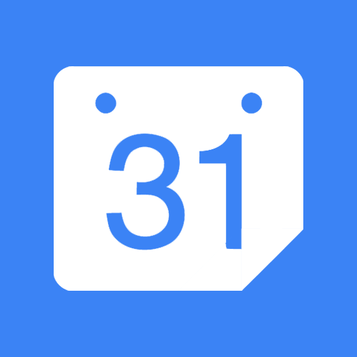 Google Calendar Icon 512x512 png
